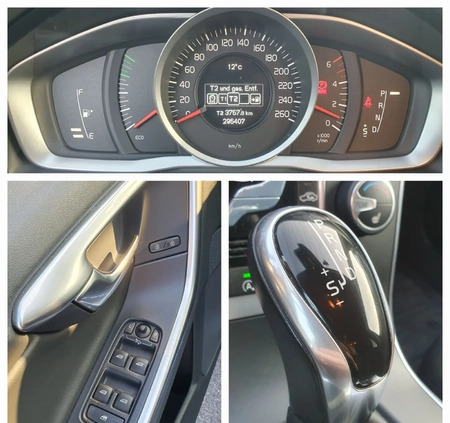 Volvo V60 cena 35900 przebieg: 299000, rok produkcji 2016 z Bochnia małe 497